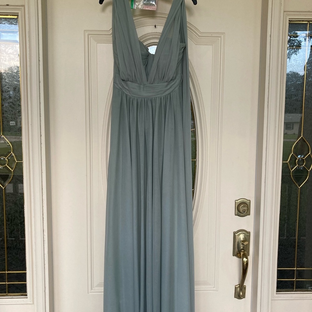 Birdy Grey convertible bridesmaid dress size XS